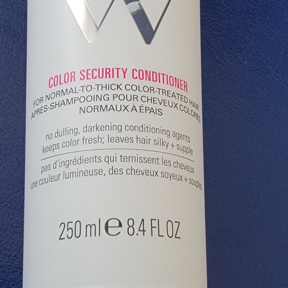 WOW Color Security Conditioner by Color Wow for Unisex 8.4 oz Conditioner - Picture 6 of 8